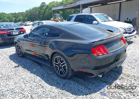2017 Ford Mustang Gt из США, поврежденный, VIN 1FA6P8CF5H5207847